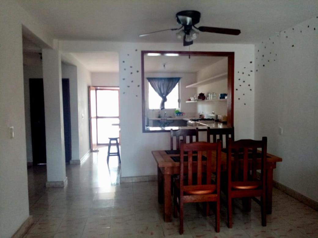 Casa Vacacional Ventura Daire Cozumel Dış mekan fotoğraf