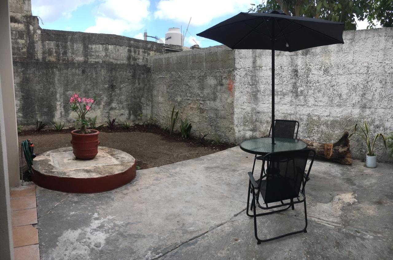 Casa Vacacional Ventura Daire Cozumel Dış mekan fotoğraf
