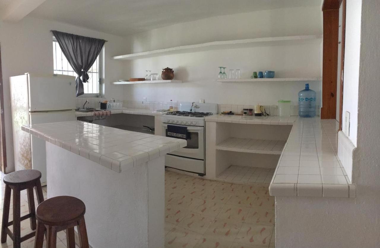 Casa Vacacional Ventura Daire Cozumel Dış mekan fotoğraf