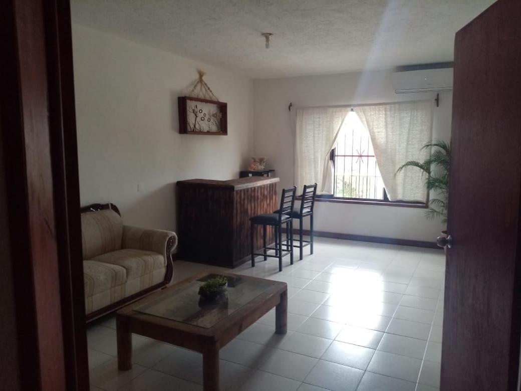 Casa Vacacional Ventura Daire Cozumel Dış mekan fotoğraf