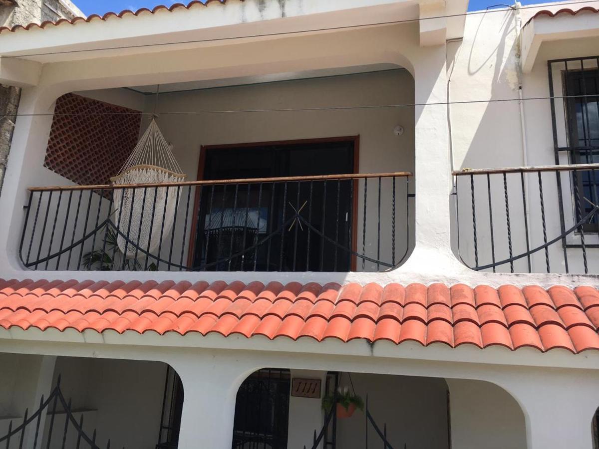 Casa Vacacional Ventura Daire Cozumel Dış mekan fotoğraf
