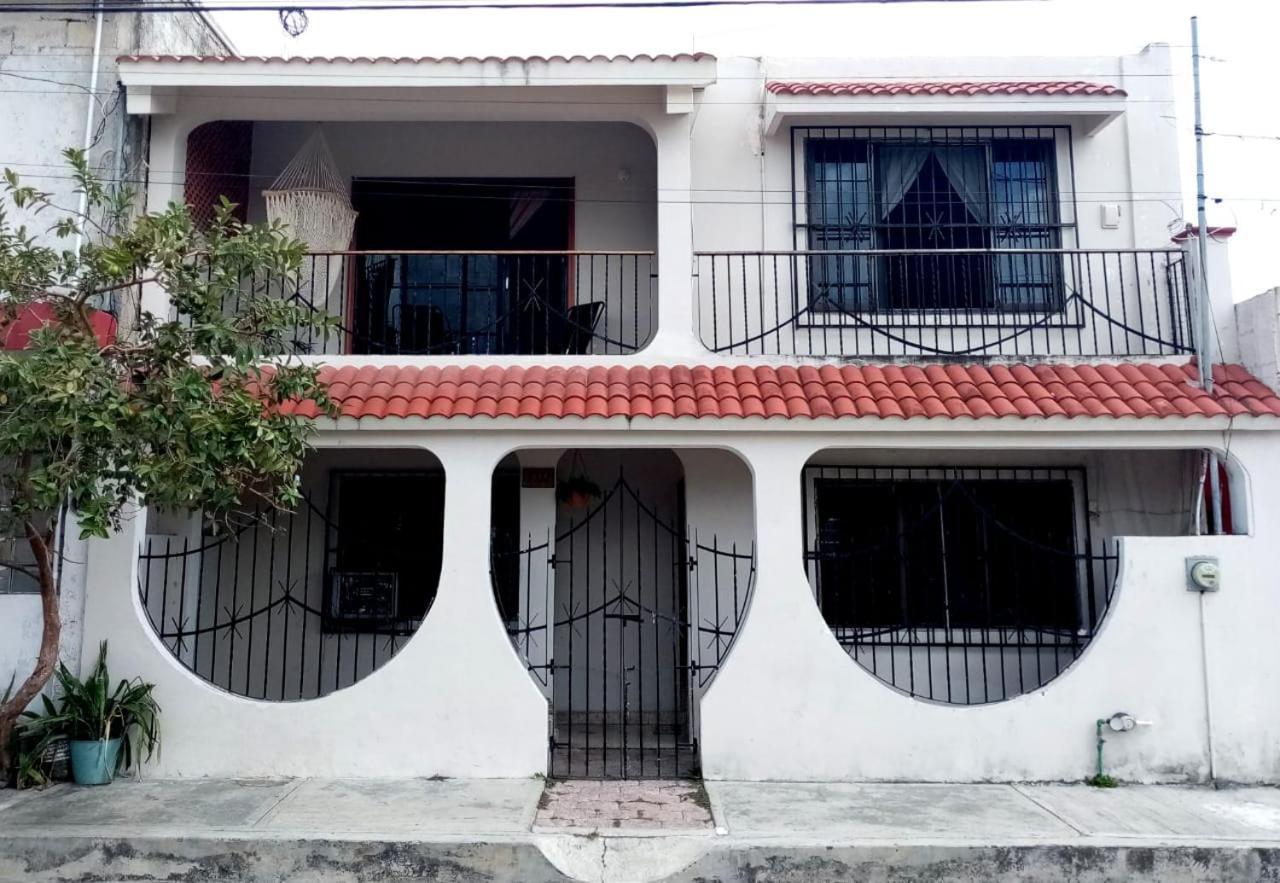 Casa Vacacional Ventura Daire Cozumel Dış mekan fotoğraf