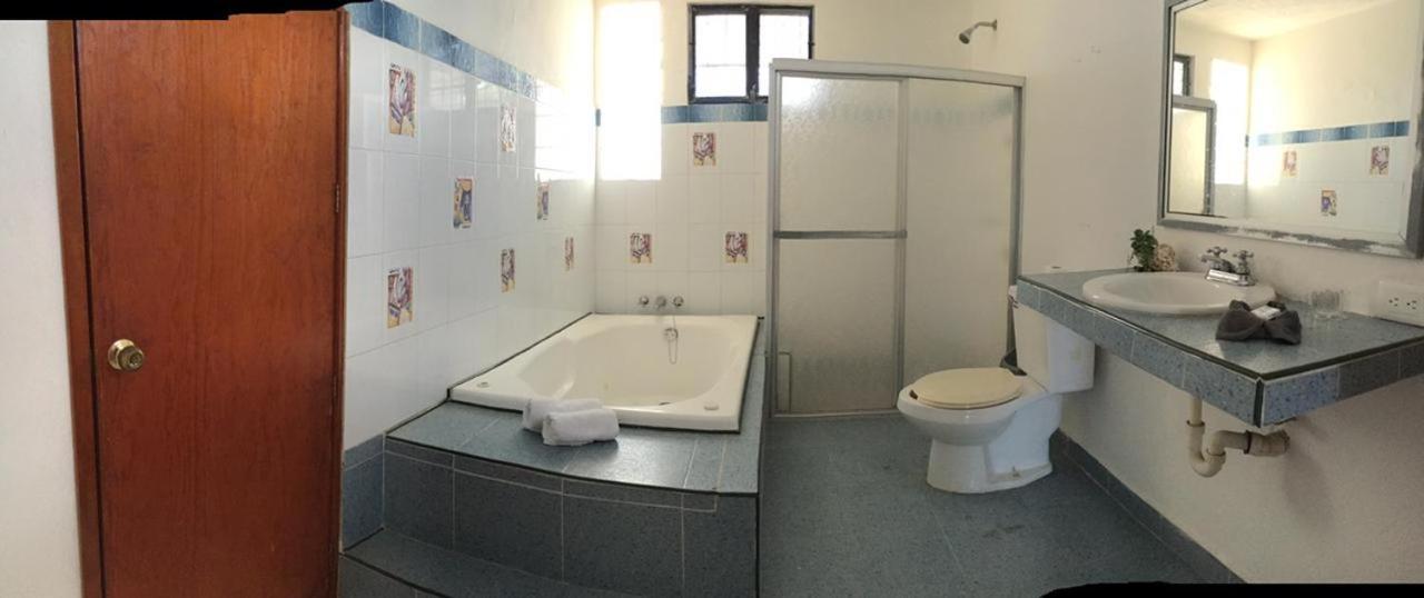 Casa Vacacional Ventura Daire Cozumel Dış mekan fotoğraf