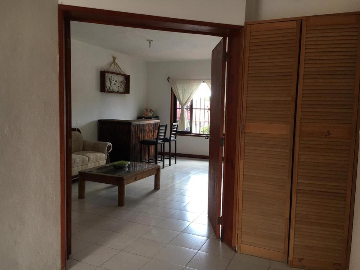 Casa Vacacional Ventura Daire Cozumel Dış mekan fotoğraf
