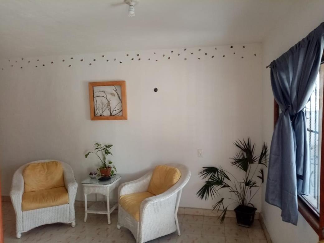Casa Vacacional Ventura Daire Cozumel Dış mekan fotoğraf