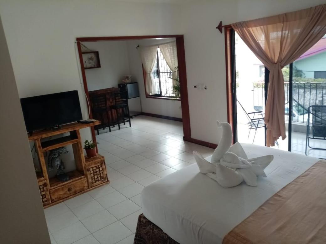 Casa Vacacional Ventura Daire Cozumel Dış mekan fotoğraf