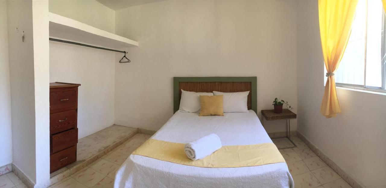 Casa Vacacional Ventura Daire Cozumel Dış mekan fotoğraf